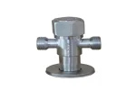 Van khóa nước chữ T